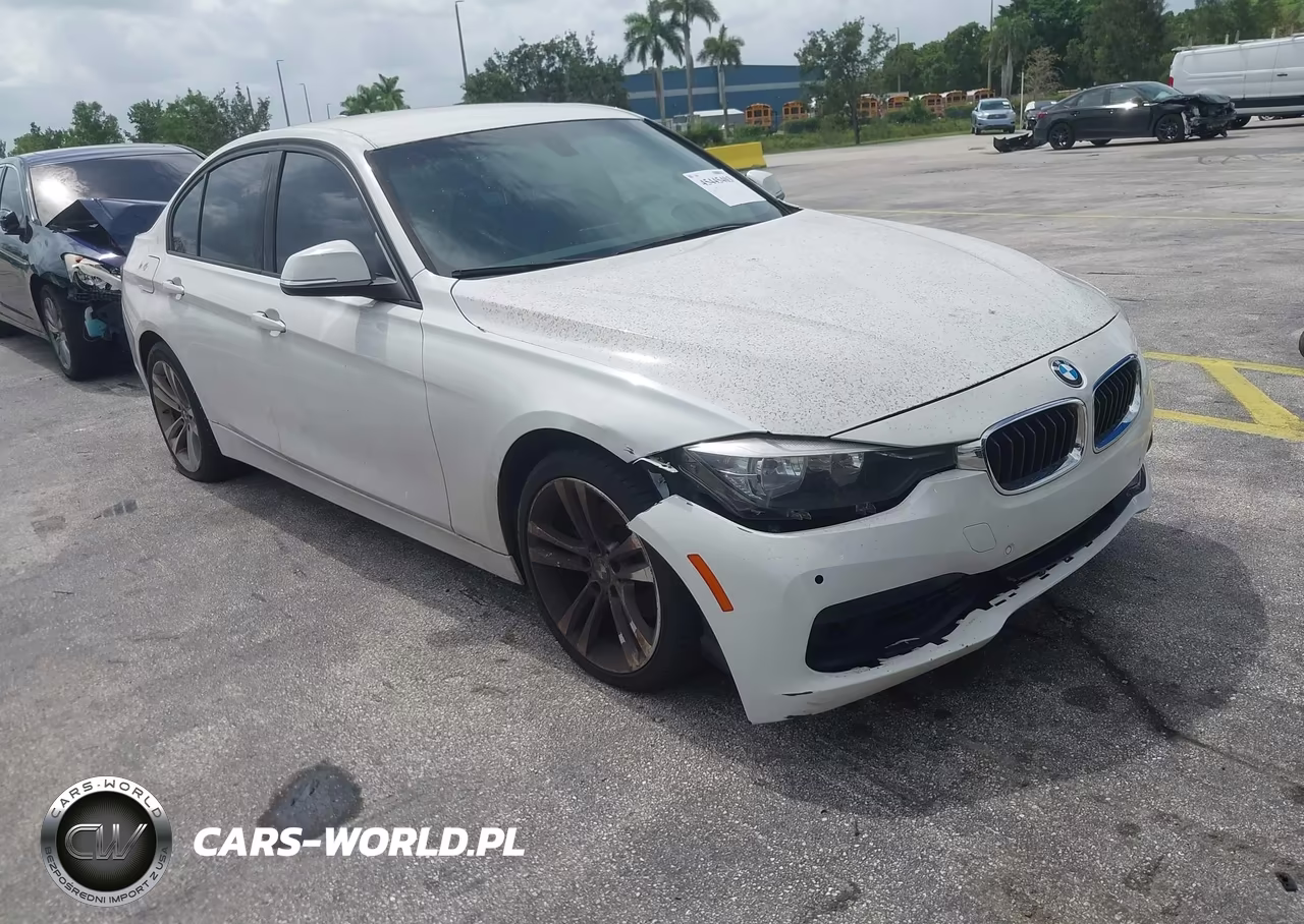 2016 BMW 328I VIN:WBA8E9G53GNU30366 - 6