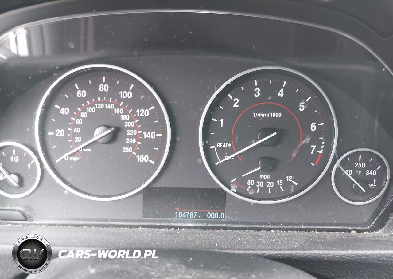 2016 BMW 328I VIN:WBA8E9G53GNU30366 - 7