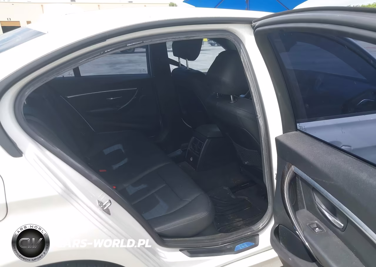 2016 BMW 328I VIN:WBA8E9G53GNU30366 - 8