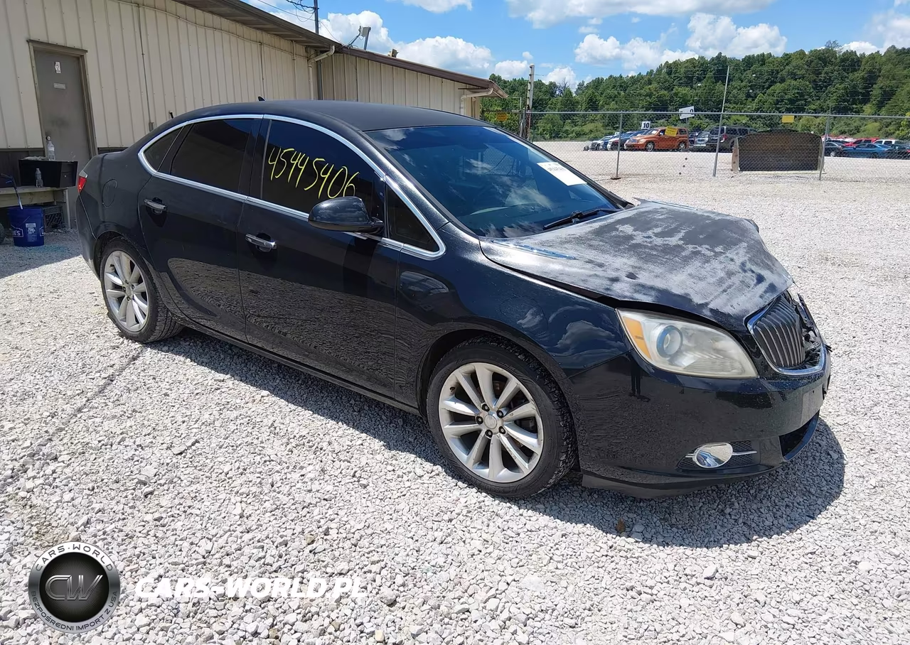 2014 Buick Verano – zdjęcie 1 z 16