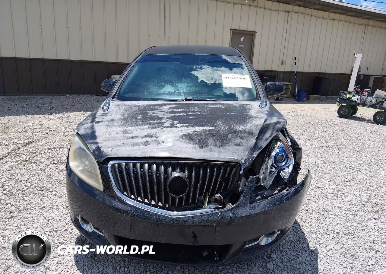 2014 Buick Verano VIN:1G4PP5SK6E4109192 - 12