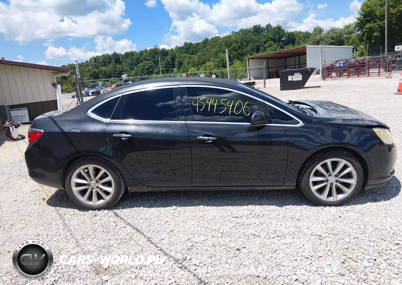 2014 Buick Verano VIN:1G4PP5SK6E4109192 - 13
