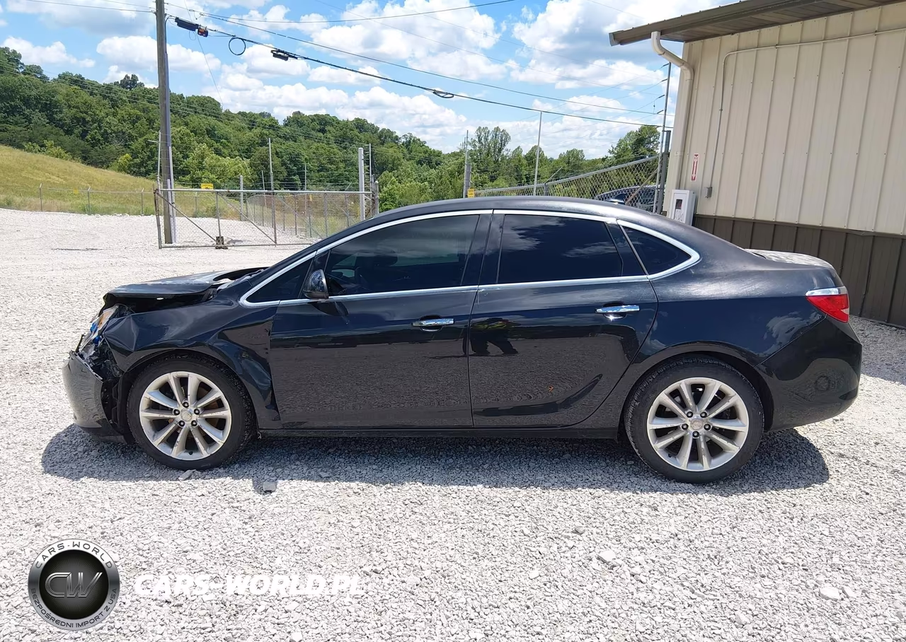 2014 Buick Verano VIN:1G4PP5SK6E4109192 - 14