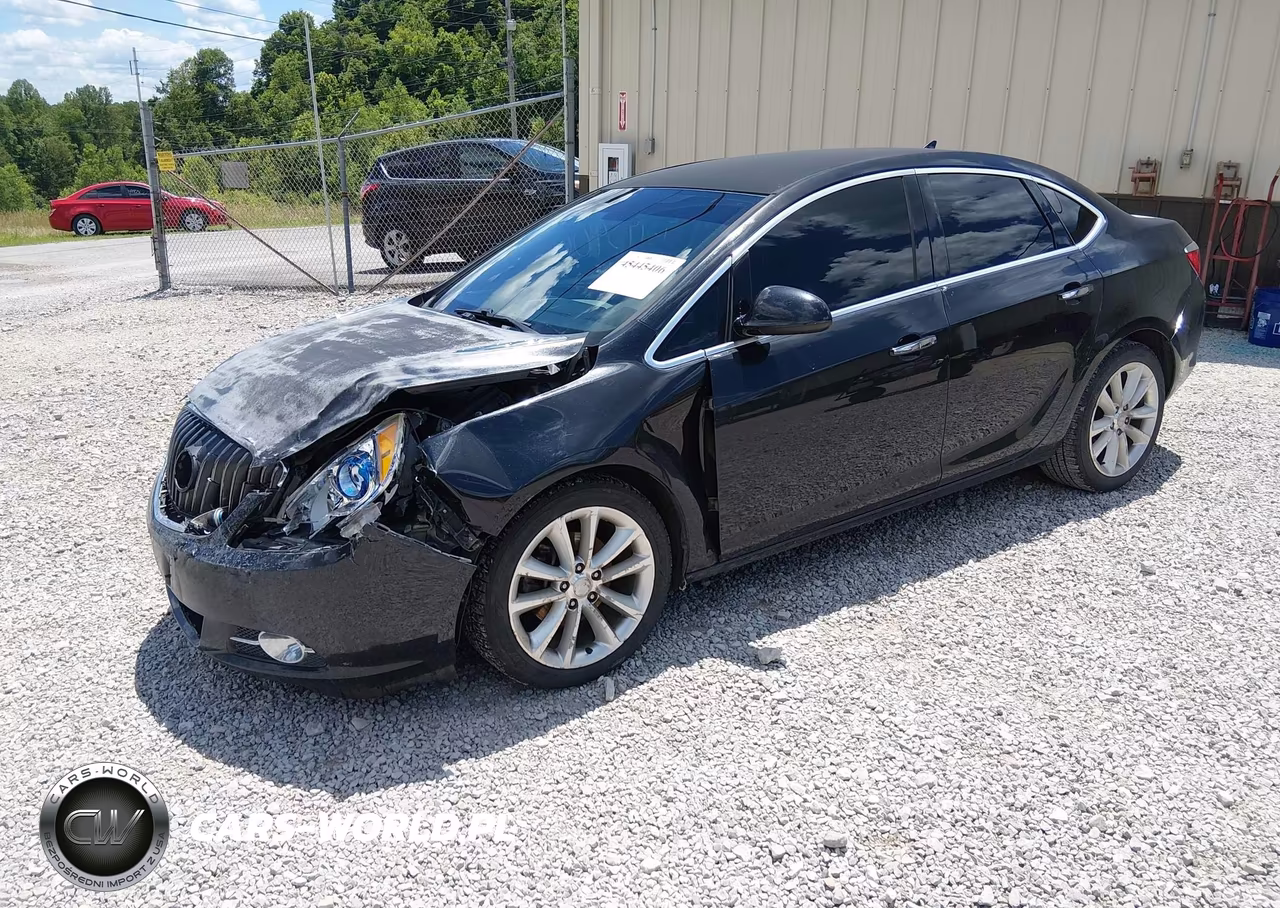 2014 Buick Verano VIN:1G4PP5SK6E4109192 - 2