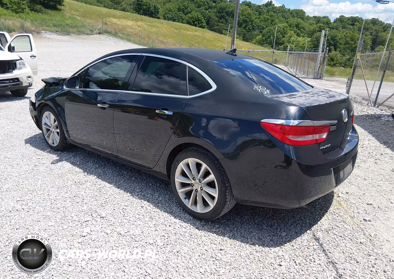 2014 Buick Verano VIN:1G4PP5SK6E4109192 - 3