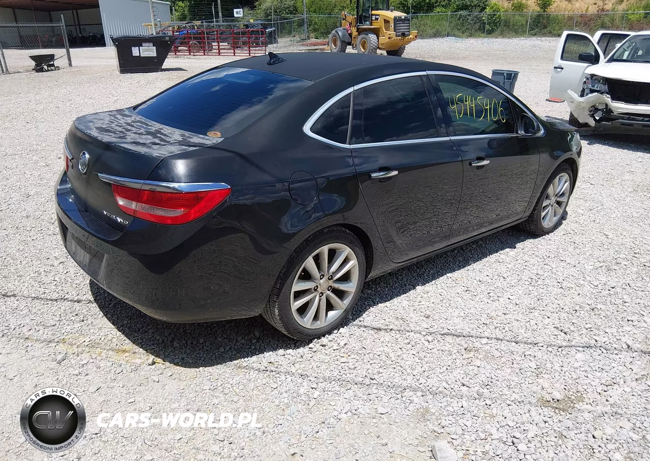 2014 Buick Verano VIN:1G4PP5SK6E4109192 - 4