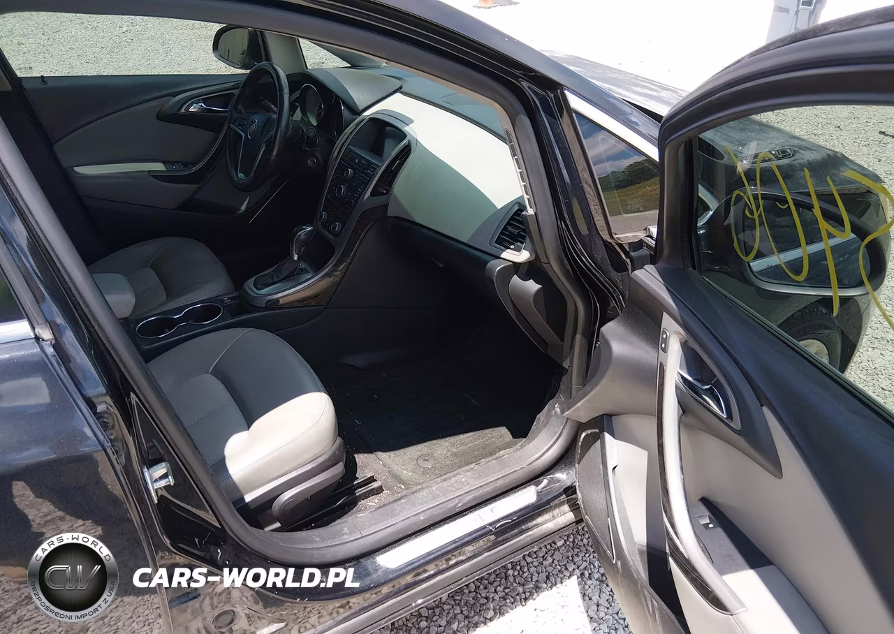 2014 Buick Verano VIN:1G4PP5SK6E4109192 - 5