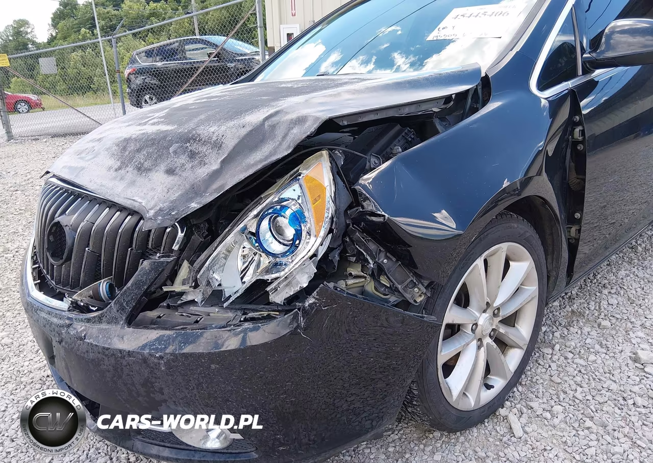 2014 Buick Verano VIN:1G4PP5SK6E4109192 - 6