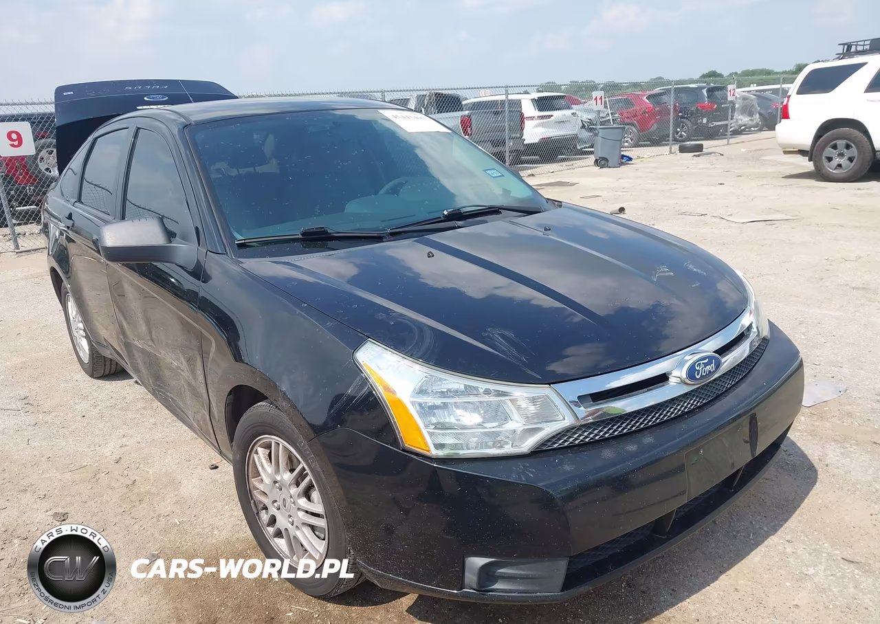 2011 Ford Focus Se