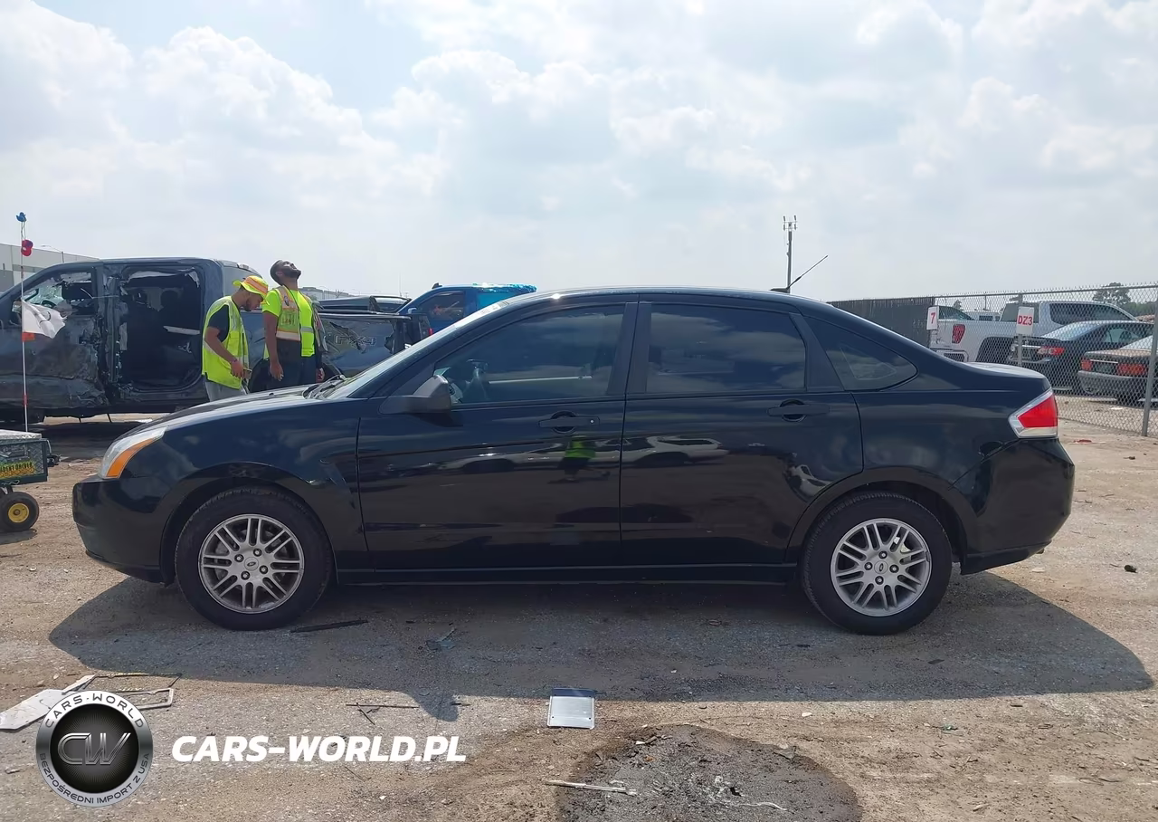 2011 Ford Focus Se VIN:1FAHP3FN3BW194032 - 14