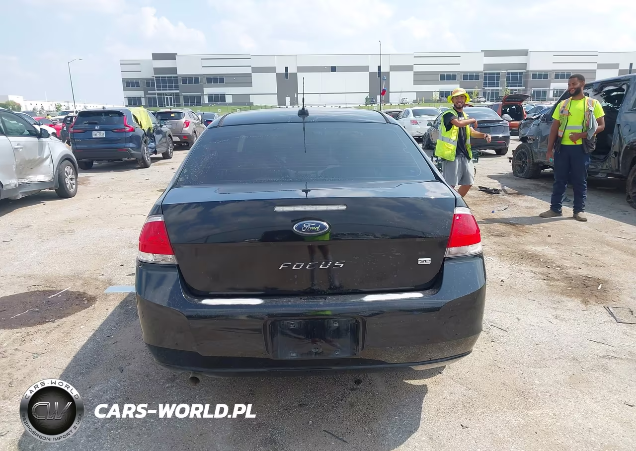 2011 Ford Focus Se VIN:1FAHP3FN3BW194032 - 16
