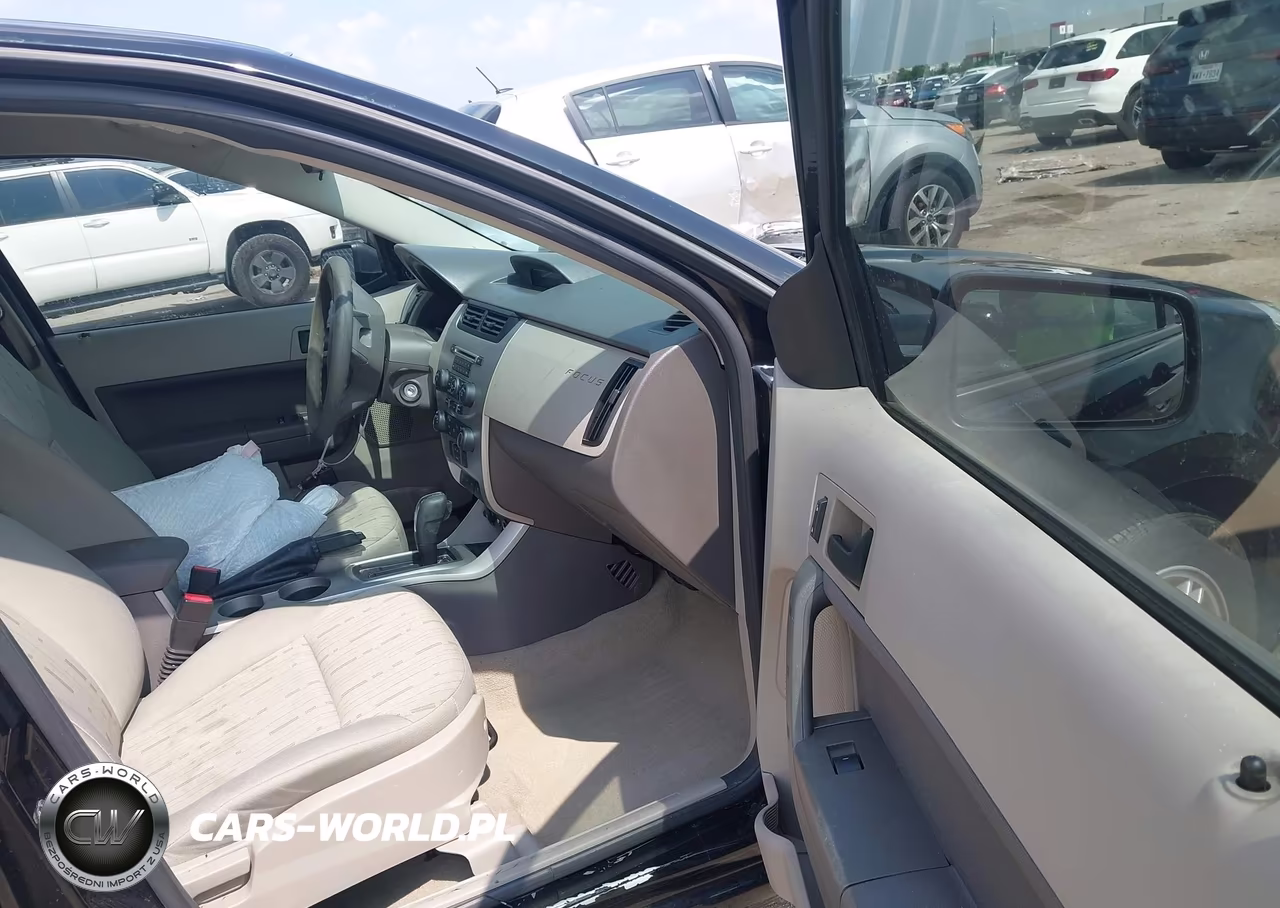 2011 Ford Focus Se VIN:1FAHP3FN3BW194032 - 5