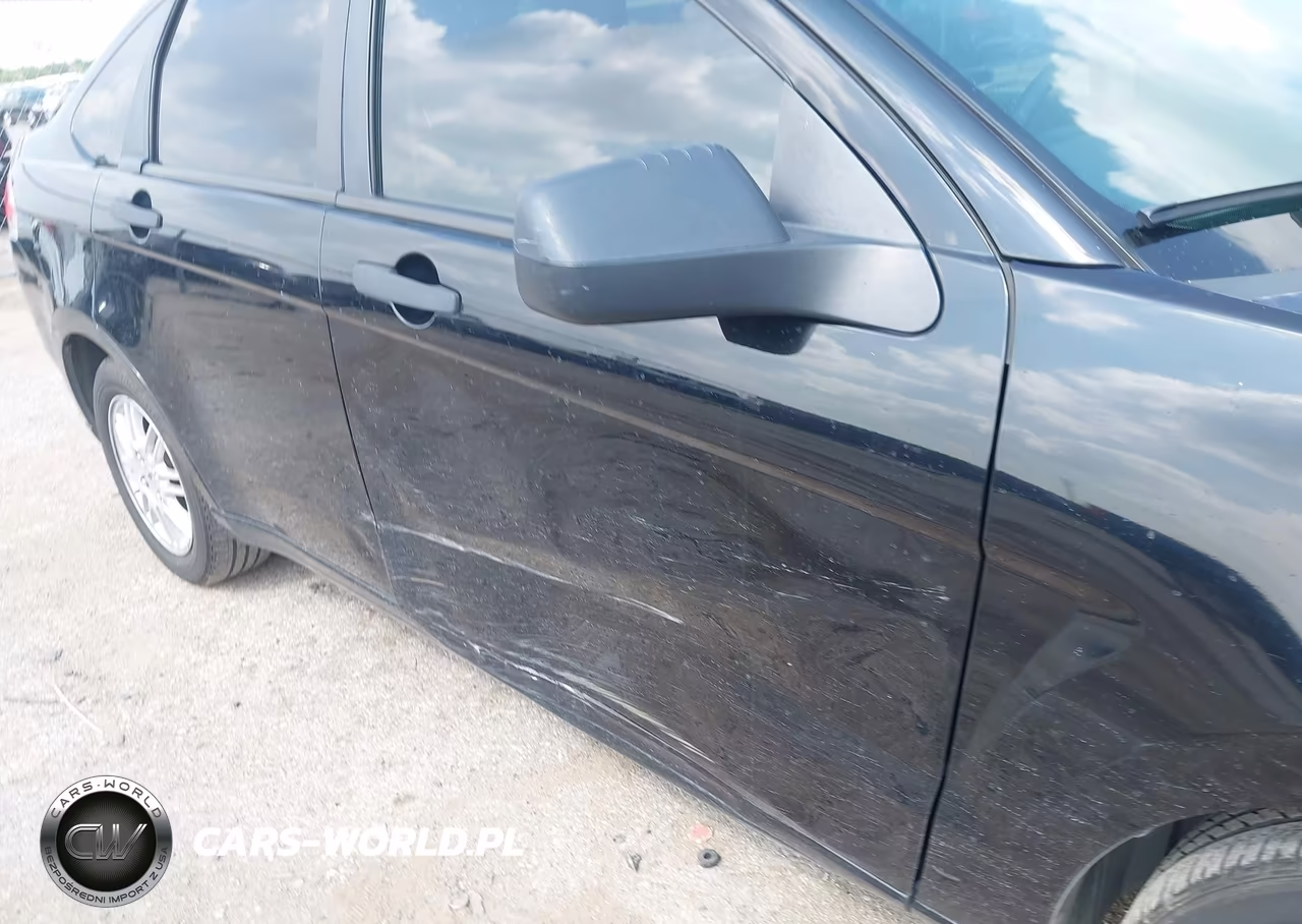 2011 Ford Focus Se VIN:1FAHP3FN3BW194032 - 6