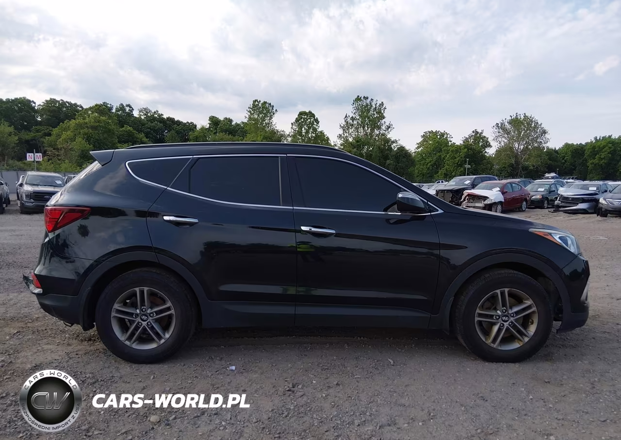 2018 Hyundai Santa Fe Sport 2.4L VIN:5NMZUDLB4JH056489 - 13