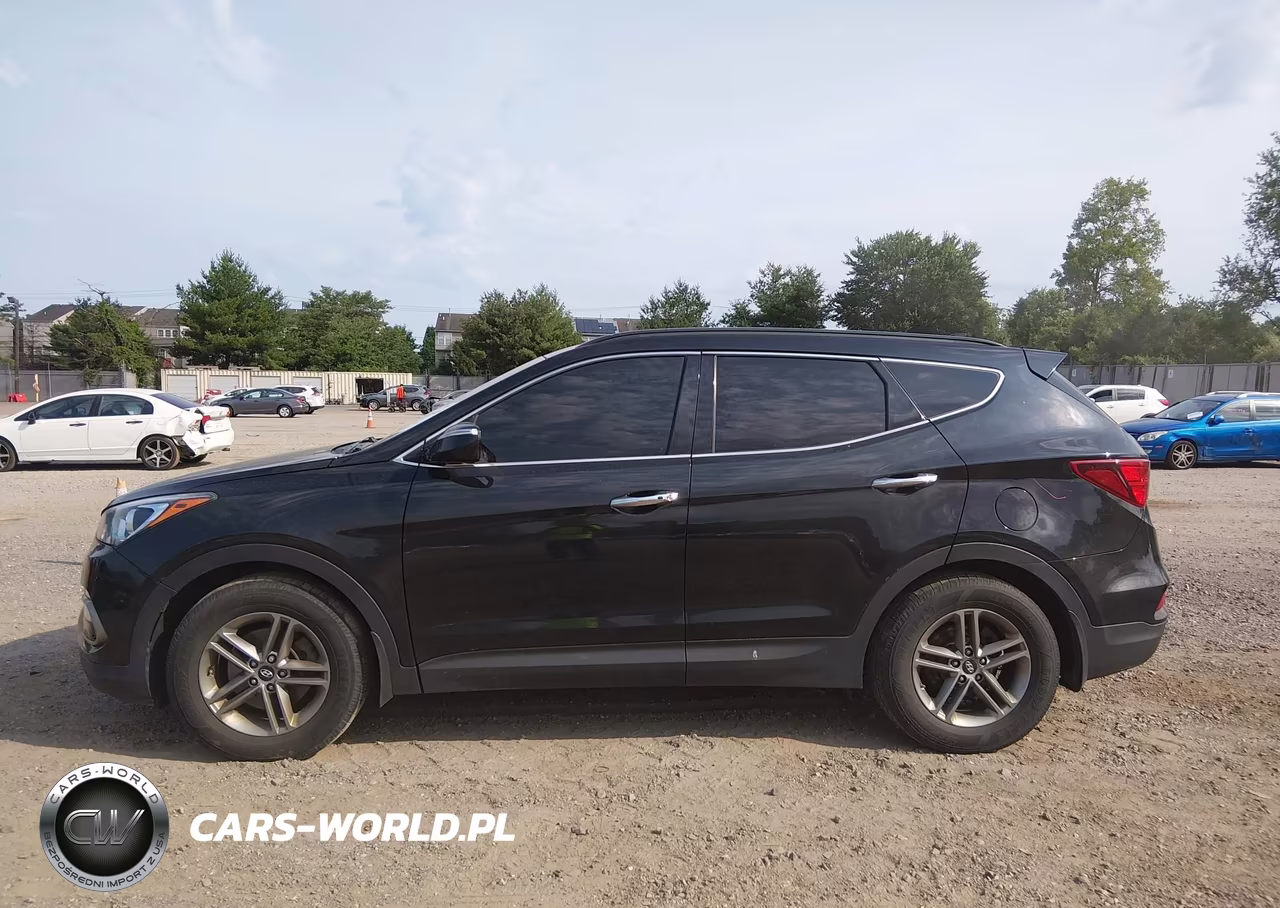 2018 Hyundai Santa Fe Sport 2.4L VIN:5NMZUDLB4JH056489 - 14