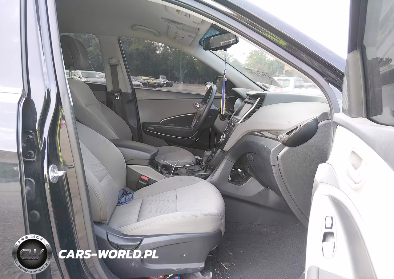 2018 Hyundai Santa Fe Sport 2.4L VIN:5NMZUDLB4JH056489 - 5