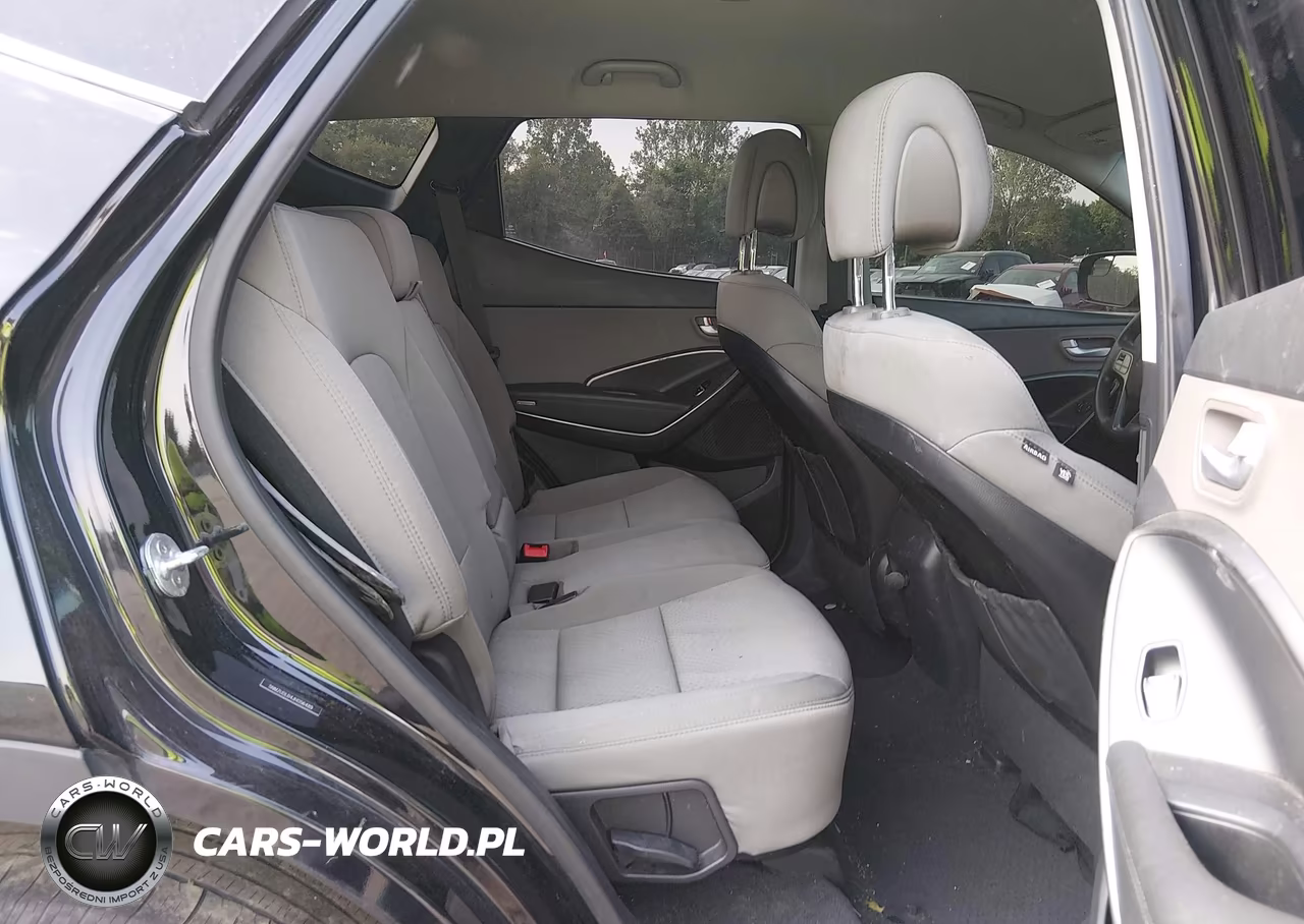 2018 Hyundai Santa Fe Sport 2.4L VIN:5NMZUDLB4JH056489 - 8