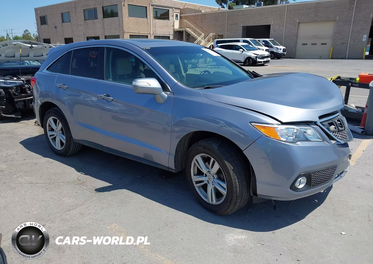 2014 Acura Rdx