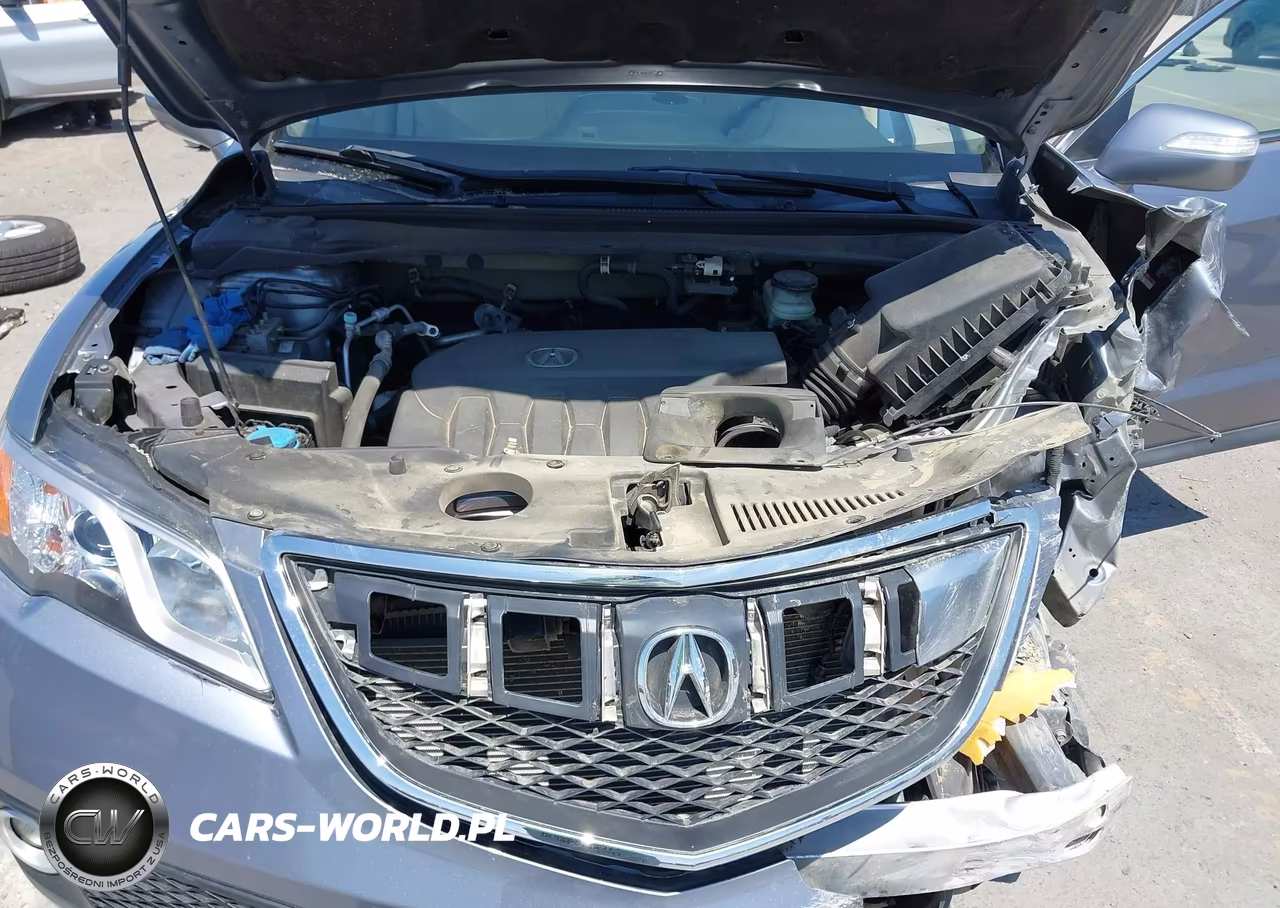 2014 Acura Rdx VIN:5J8TB3H52EL015678 - 10
