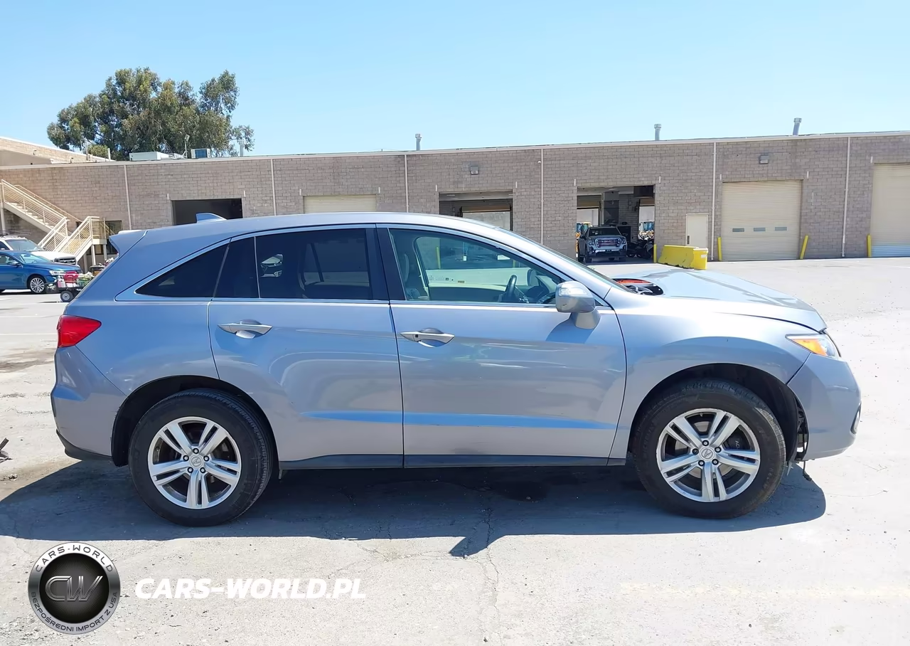 2014 Acura Rdx VIN:5J8TB3H52EL015678 - 14