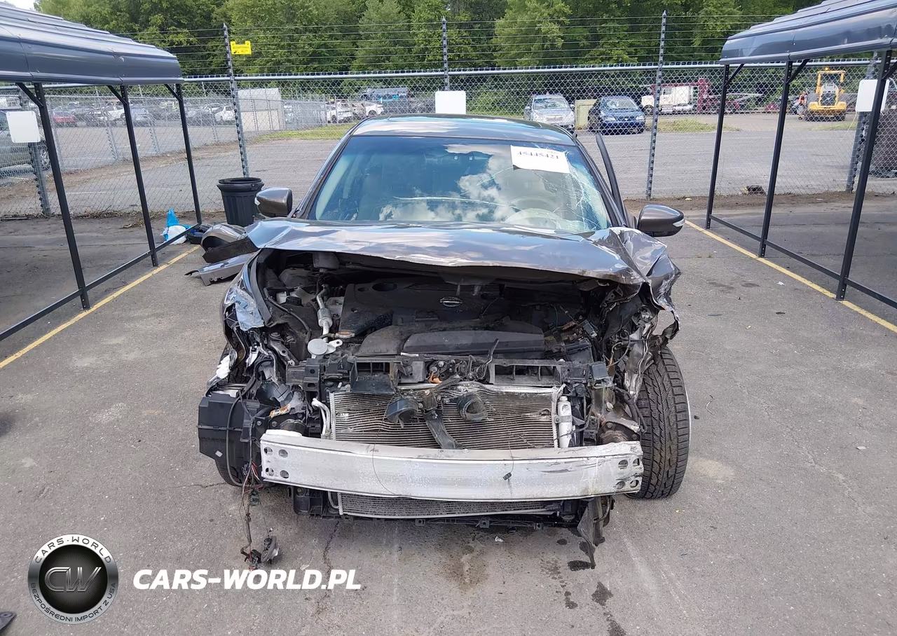 2015 Nissan Altima 2.5 Sv VIN:1N4AL3AP4FC420432 - 13