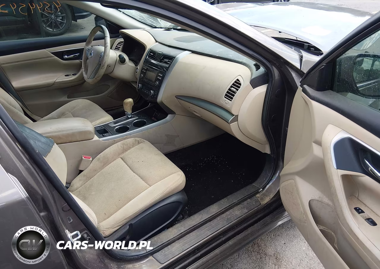 2015 Nissan Altima 2.5 Sv VIN:1N4AL3AP4FC420432 - 5