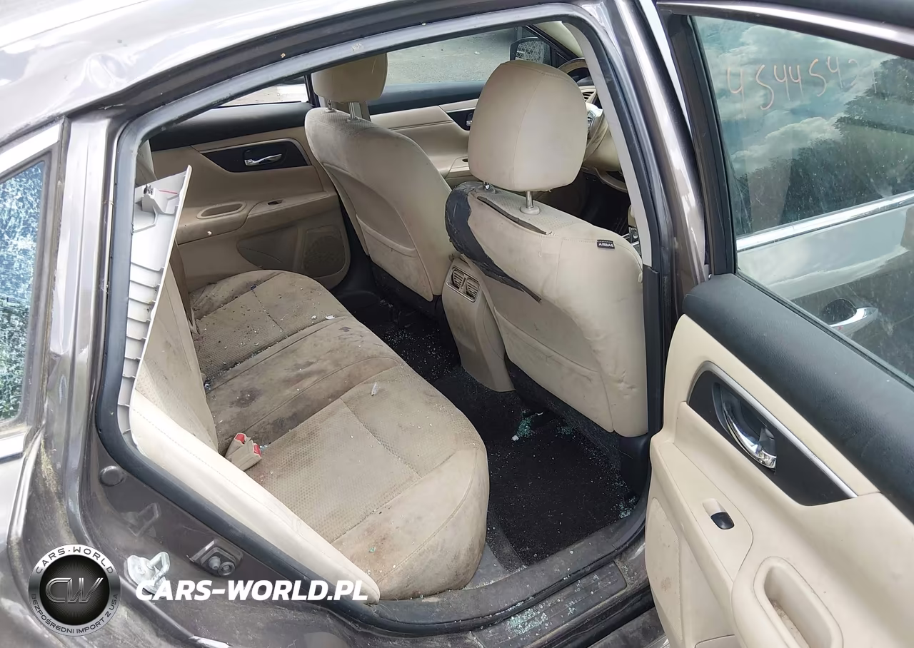 2015 Nissan Altima 2.5 Sv VIN:1N4AL3AP4FC420432 - 8