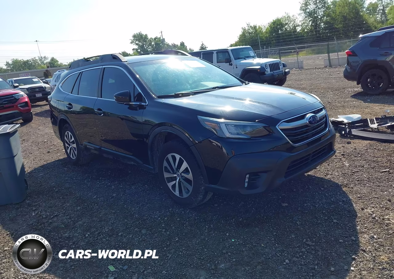 2020 Subaru Outback Premium