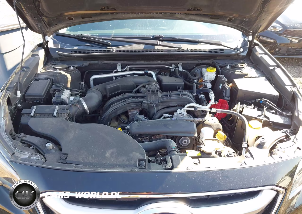 2020 Subaru Outback Premium VIN:4S4BTACC7L3200027 - 10