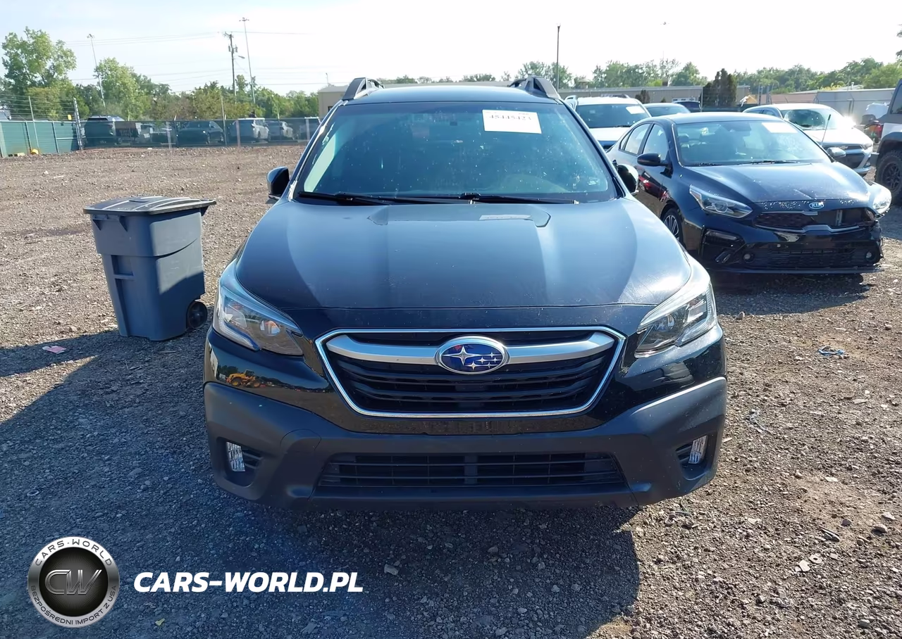 2020 Subaru Outback Premium VIN:4S4BTACC7L3200027 - 12