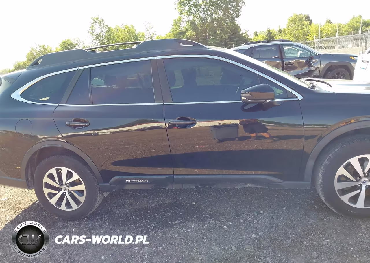 2020 Subaru Outback Premium VIN:4S4BTACC7L3200027 - 13