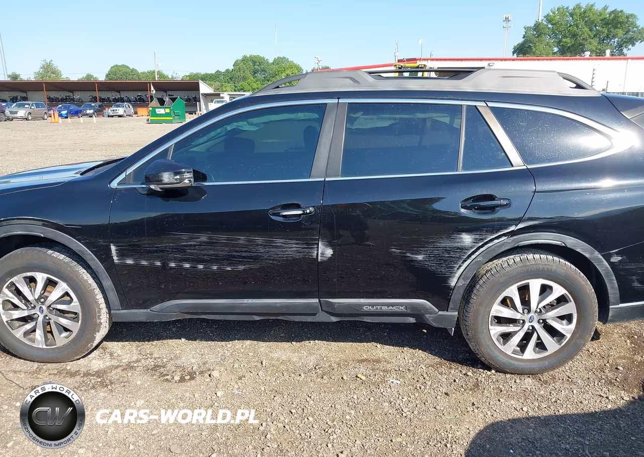 2020 Subaru Outback Premium VIN:4S4BTACC7L3200027 - 14