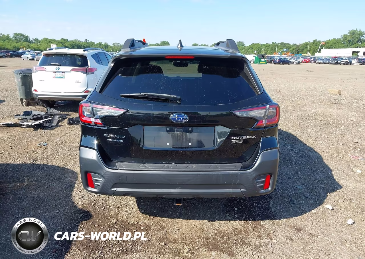 2020 Subaru Outback Premium VIN:4S4BTACC7L3200027 - 16