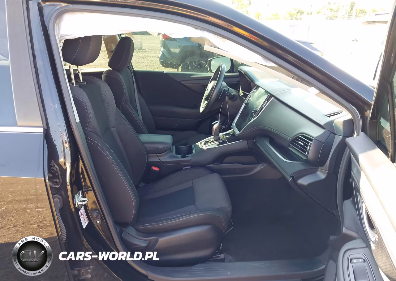 2020 Subaru Outback Premium VIN:4S4BTACC7L3200027 - 5