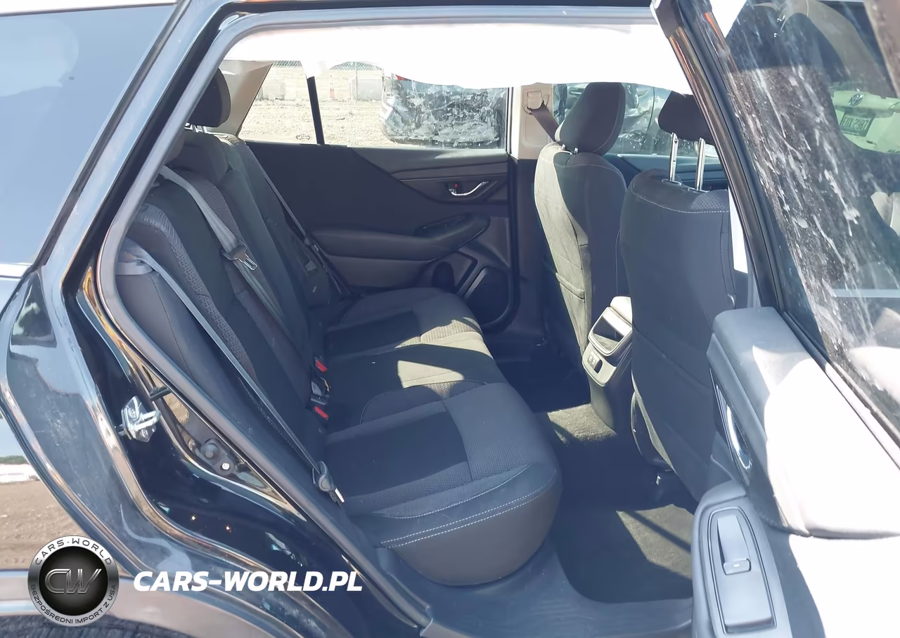 2020 Subaru Outback Premium VIN:4S4BTACC7L3200027 - 8