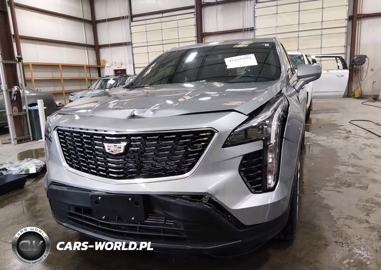 2023 Cadillac Xt4 Awd Luxury VIN:1GYFZBR49PF156041 - 12