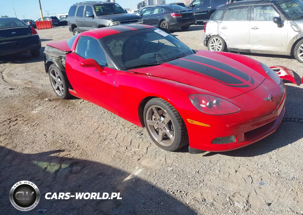 2007 Chevrolet Corvette