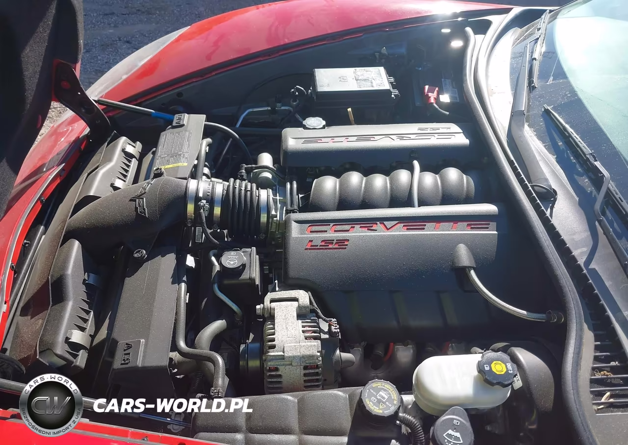 2007 Chevrolet Corvette VIN:1G1YY26U175129288 - 10