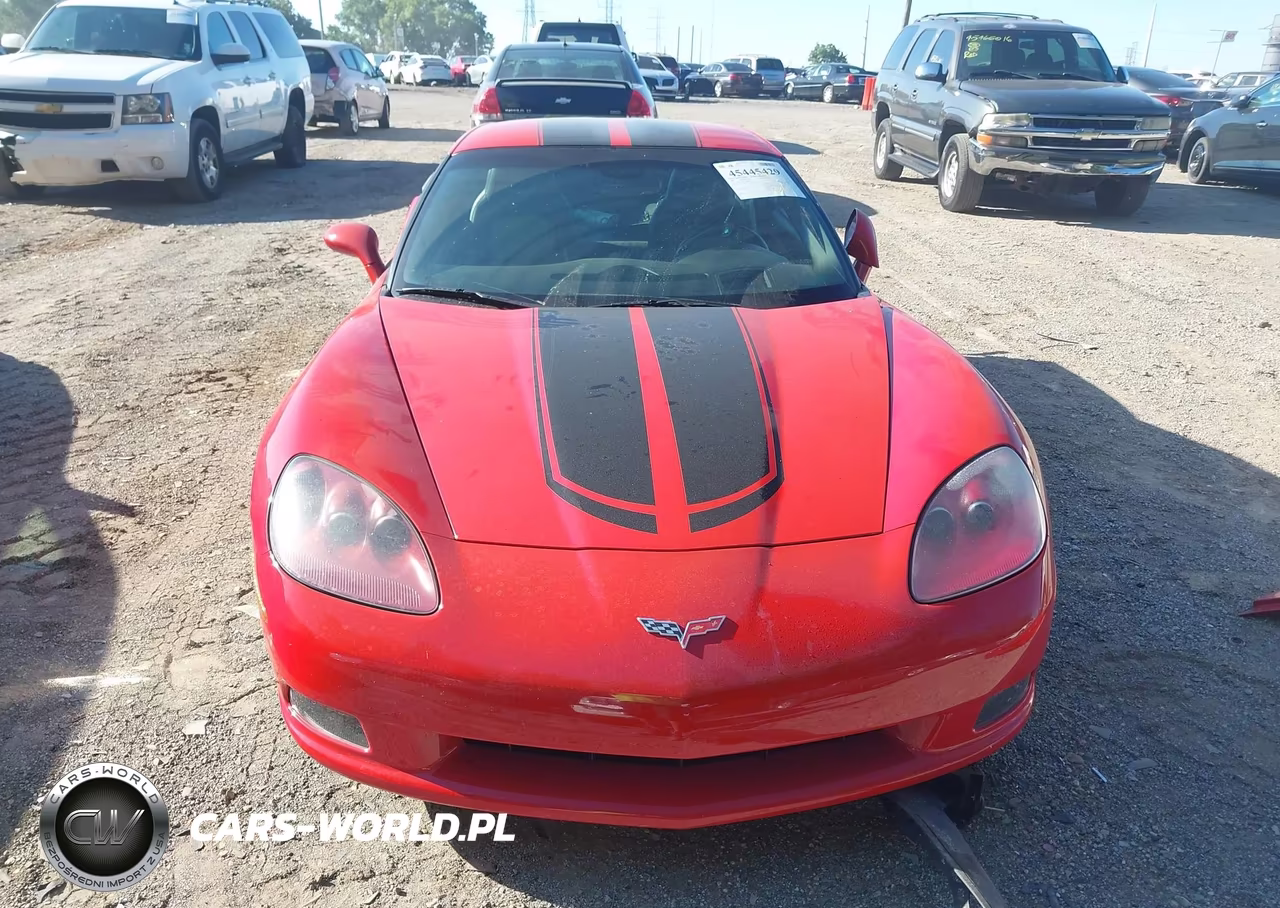 2007 Chevrolet Corvette VIN:1G1YY26U175129288 - 13