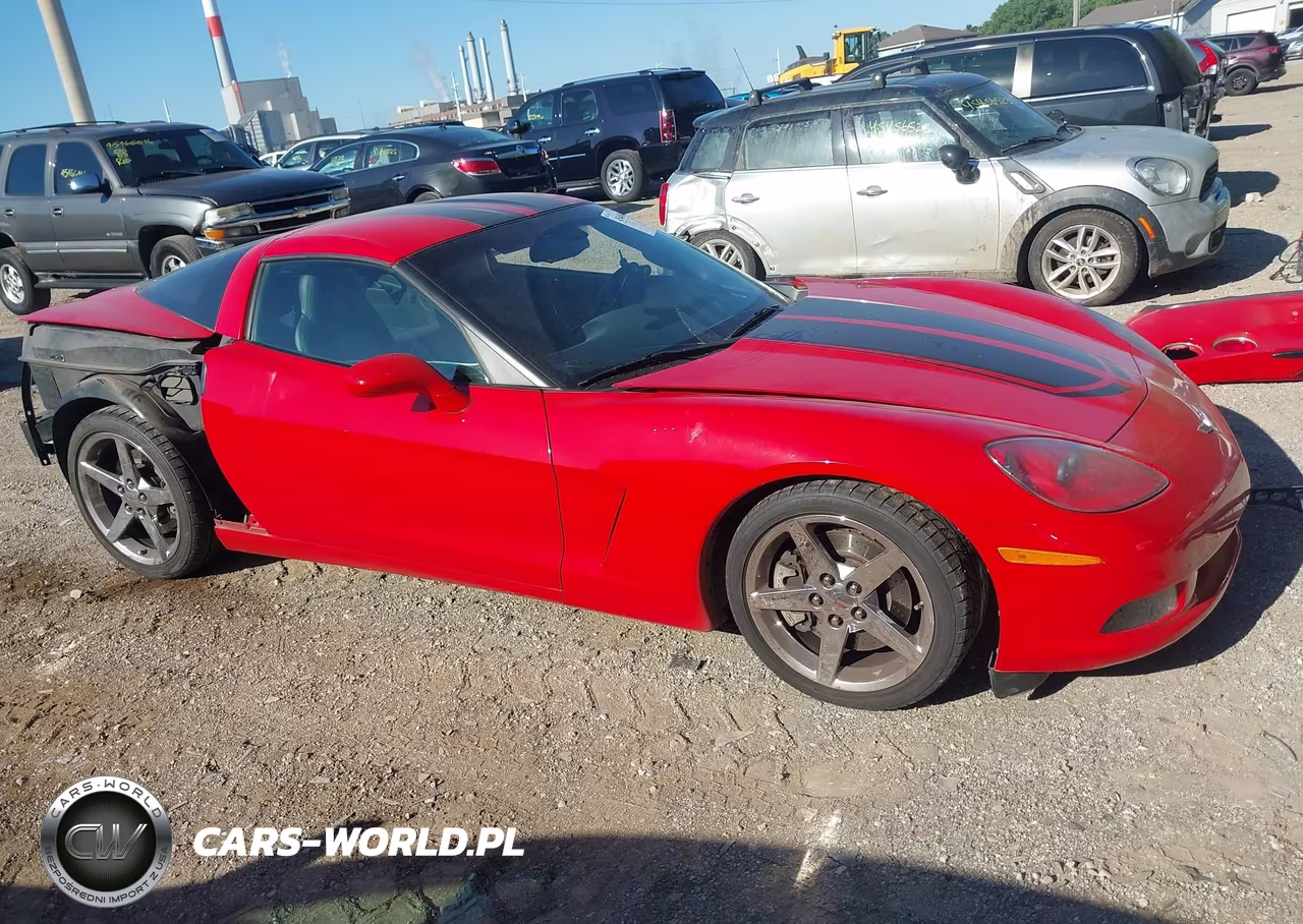 2007 Chevrolet Corvette VIN:1G1YY26U175129288 - 14