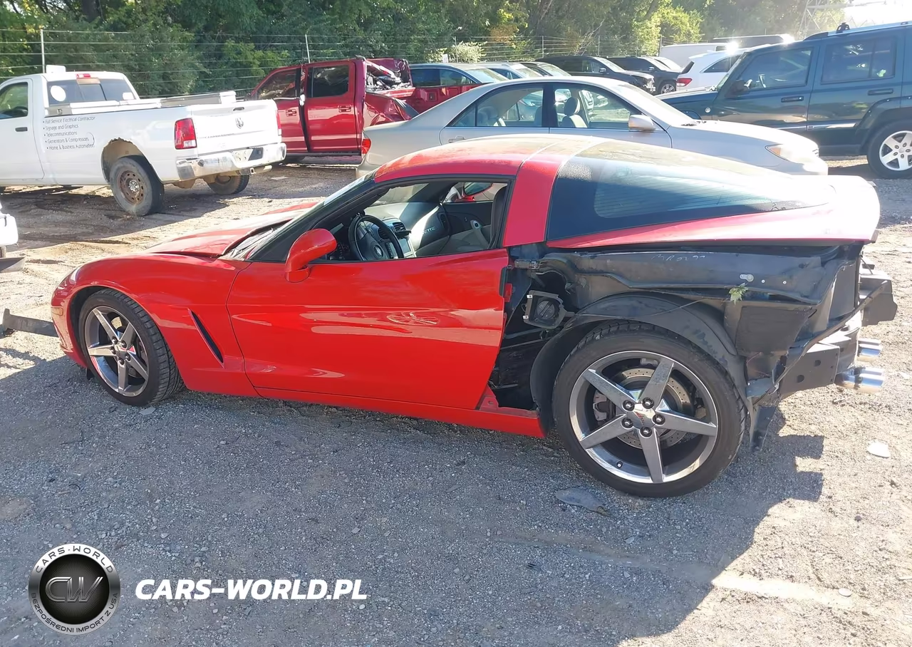 2007 Chevrolet Corvette VIN:1G1YY26U175129288 - 15