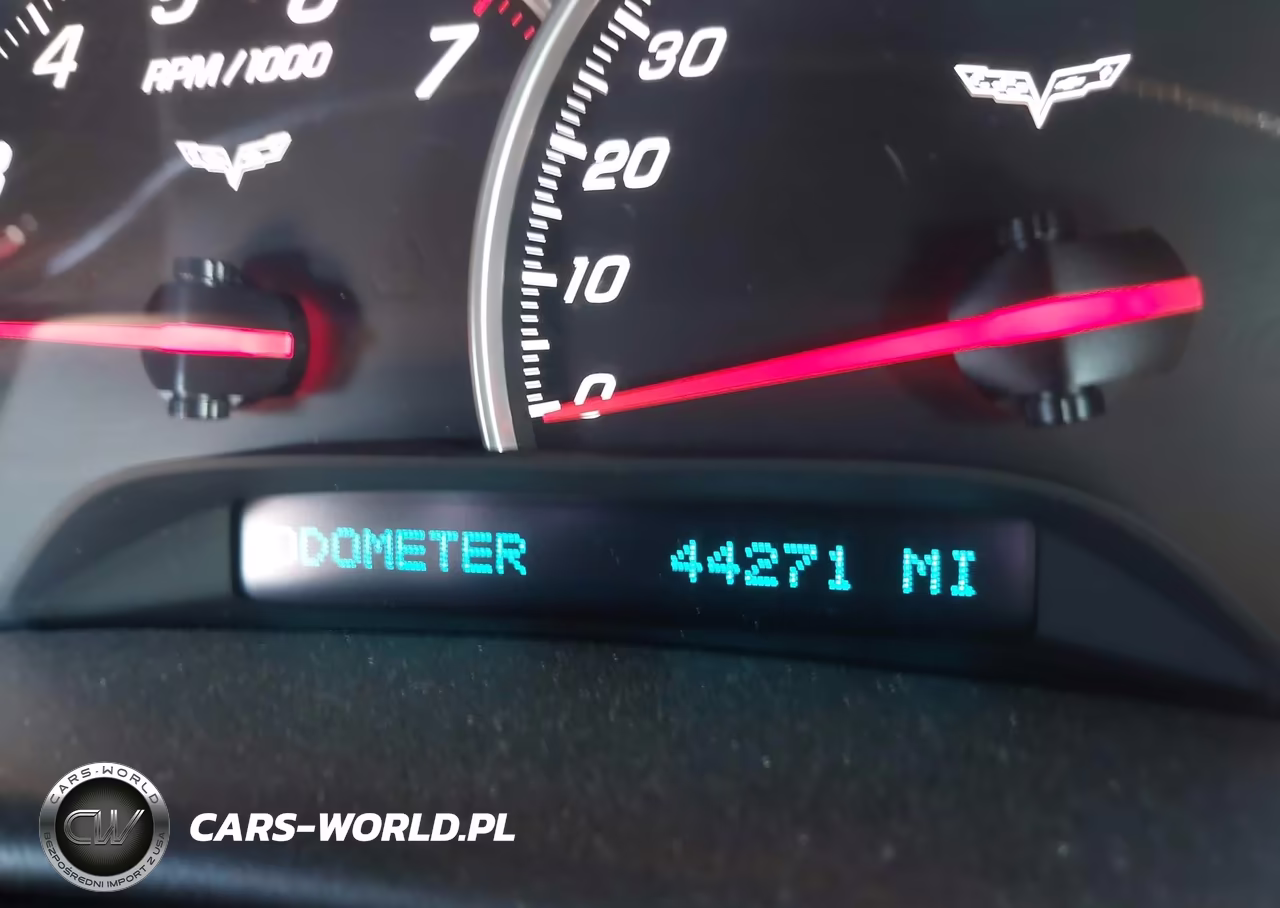 2007 Chevrolet Corvette VIN:1G1YY26U175129288 - 16