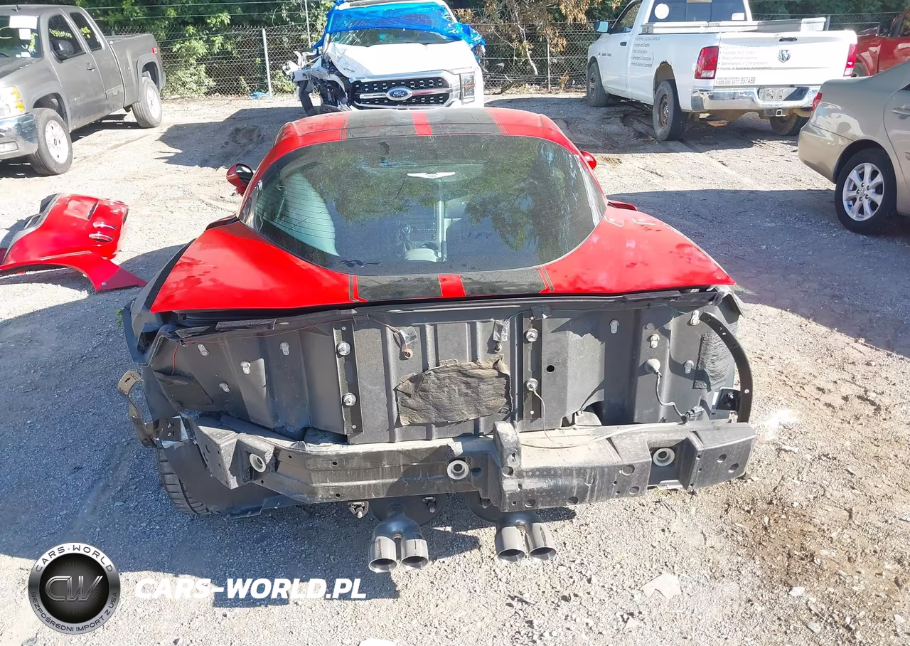 2007 Chevrolet Corvette VIN:1G1YY26U175129288 - 17