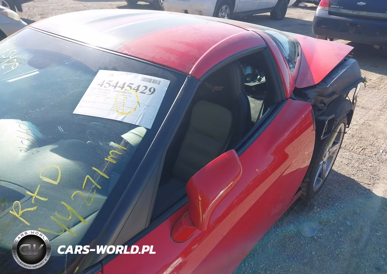 2007 Chevrolet Corvette VIN:1G1YY26U175129288 - 20