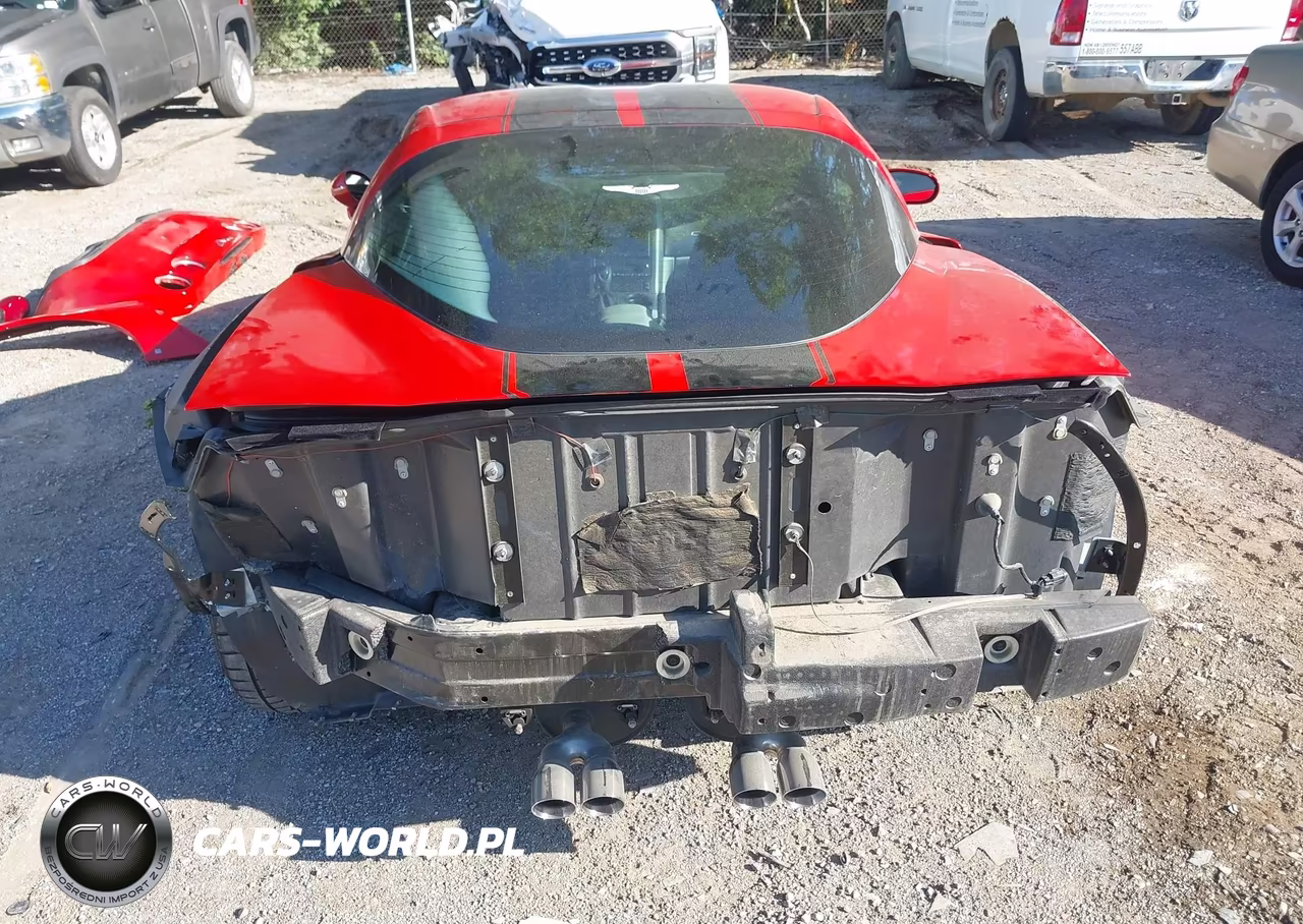 2007 Chevrolet Corvette VIN:1G1YY26U175129288 - 6