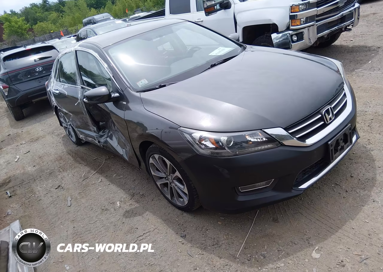 2013 Honda Accord Sport – zdjęcie 1 z 16