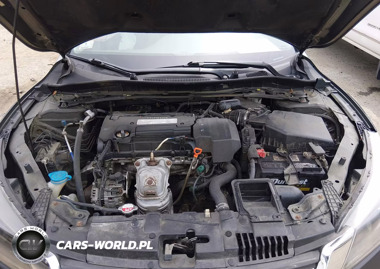 2013 Honda Accord Sport VIN:1HGCR2F59DA010089 - 10