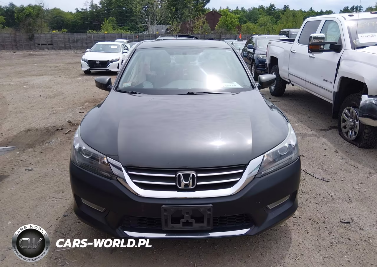2013 Honda Accord Sport VIN:1HGCR2F59DA010089 - 12