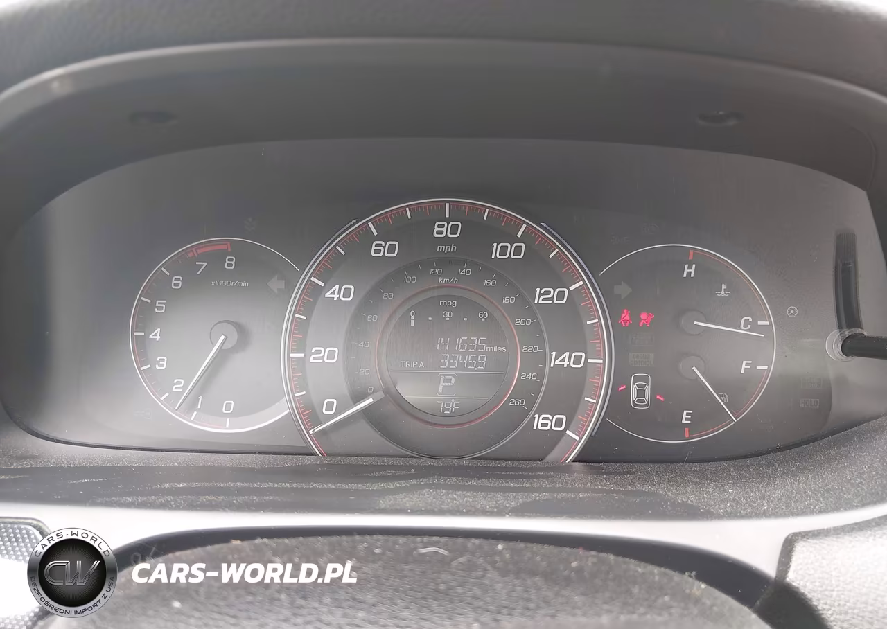2013 Honda Accord Sport VIN:1HGCR2F59DA010089 - 7