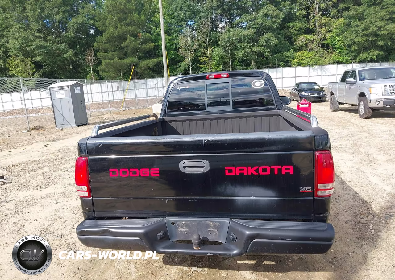 1998 Dodge Dakota Slt-Sport VIN:1B7FL26X1WS503616 - 17